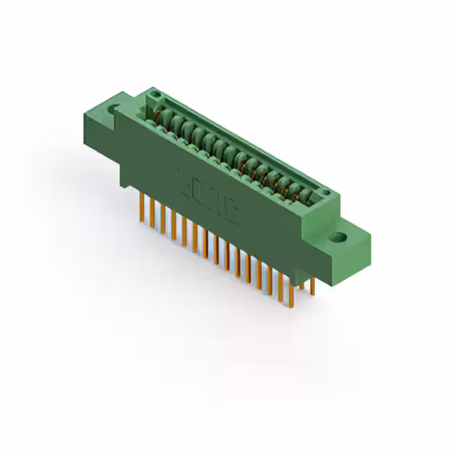845-030-542-802 EDAC Inc.  Edgeboard Connectors
